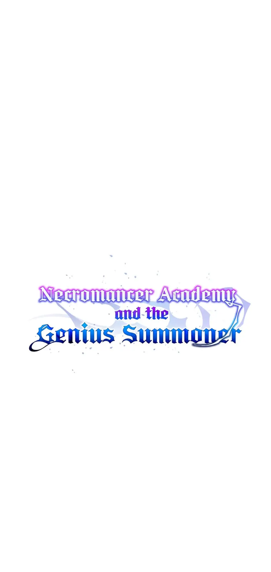 Necromancer Academy and the Genius Summoner Chapter 38 30